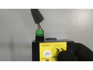 Блок управления центральным замком Opel Antara 