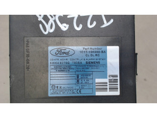 Блок комфорта Ford Transit 2006- 