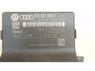 Блок управления интерфейсом Audi A4 (B8) 2007-2011 