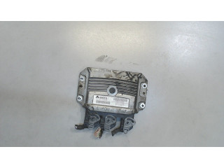 Блок управления двигателем Renault Clio 2005-2009