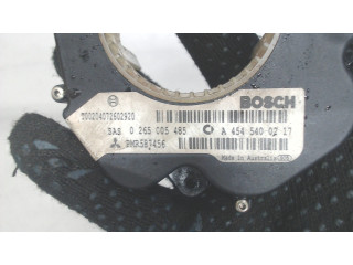 Датчик угла поворота Smart Forfour W454 2004-2006