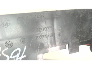 Кронштейн аккумуляторной батареи Renault Scenic 2009-2012