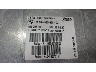 Блок управления камерой заднего вида BMW X3 F25 2010-2014