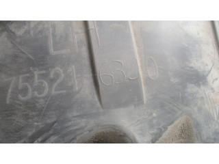 Защита арок (подкрылок) Suzuki Swift 2003-2011