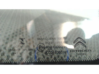 Стекло кузовное боковое Citroen C4 Grand Picasso 2014-
