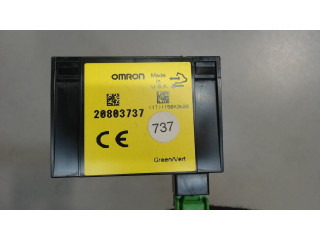 Блок управления центральным замком Opel Antara 