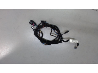 Электропроводка Opel Zafira B 2005-2012