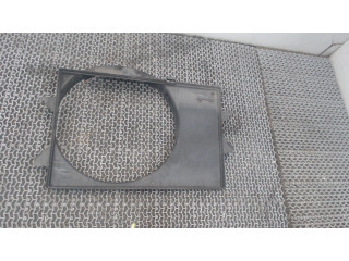 Кожух вентилятора радиатора (диффузор) Ford Transit 2000-2006