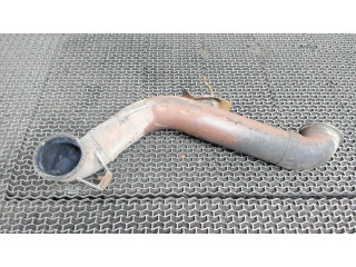 Труба приемная глушителя Iveco EuroCargo 2 2003-2008