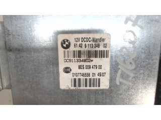 Блок управления бортовой сети (Body Control Module) BMW 3 E90, E91, E92, E93 2005-2012