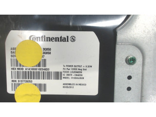 Блок управления антенной Hyundai Sonata 6 2010-