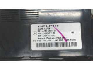 Блок управления SAM Mercedes GL X164 2006-2012