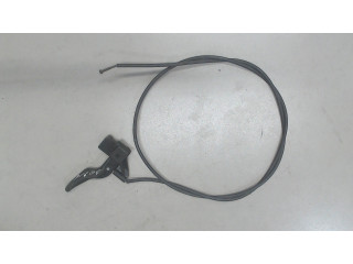 Трос капота Opel Astra G 1998-2005