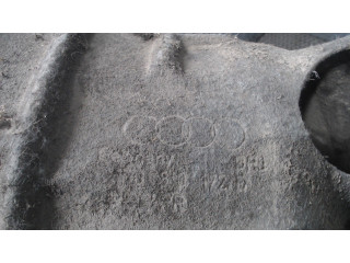 Защита арок (подкрылок) Audi A6 (C6) Allroad 2006-2008