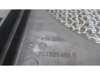 Кожух вентилятора радиатора (диффузор) Ford Transit 2000-2006