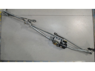 Механизм стеклоочистителя (трапеция дворников) Opel Zafira A 1999-2005