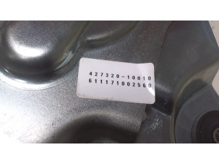 Двигатель электролюка Lexus LS460 2006-2012