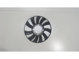 Крыльчатка вентилятора (лопасти) Audi A4 (B5) 1994-2000