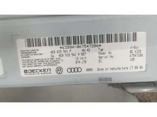 Блок мультимедиа Audi Q7 2006-2009