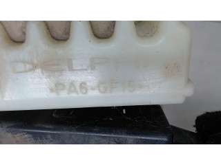 Блок управления вентиляторами Opel Astra G 1998-2005