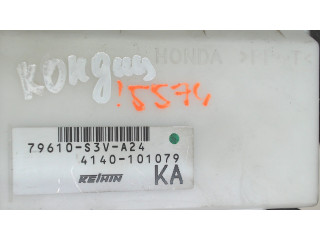 Блок управления климат-контролем Acura MDX 2001-2006