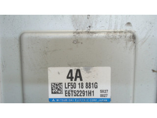 Блок управления двигателем Mazda 3 (BK) 2003-2009 