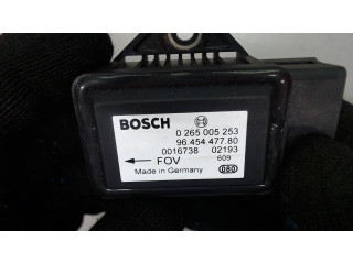 Датчик ускорения Peugeot 307