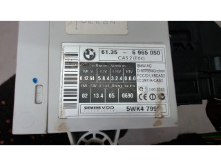 Блок управления CAS BMW 5 E60 2003-2009