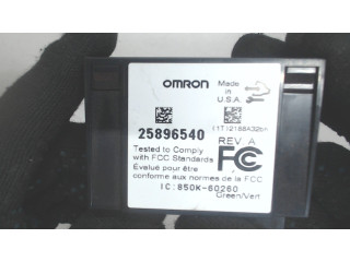 Блок управления бесключевого доступа Cadillac CTS 2008-2013 