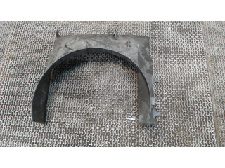 Кожух вентилятора радиатора (диффузор) Land Rover Discovery 3 2004-2009