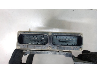 Блок управления вентиляторами Opel Astra G 1998-2005