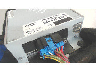 Усилитель звука Audi A4 (B7) 2005-2007 