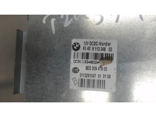 Инвертор, преобразователь напряжения BMW 3 E90, E91, E92, E93 2005-2012