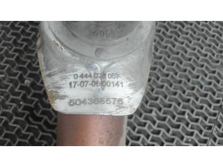 Труба приемная глушителя Iveco EuroCargo 2 2003-2008