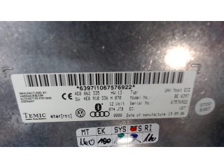 Блок управления Bluetooth Audi Q7 2006-2009 