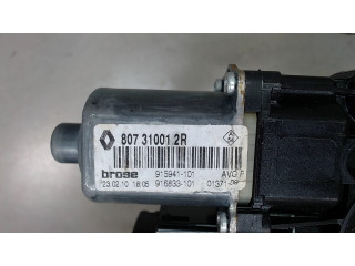 Двигатель стеклоподъемника Renault Scenic 2009-2012