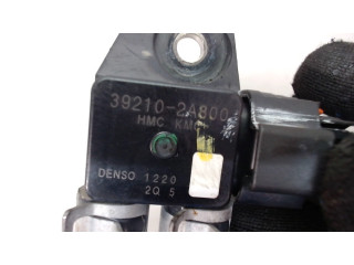 Датчик давления выхлопных газов КИА Ceed 2012-2018