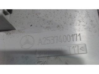 Обшивка крышки (двери) багажника Mercedes GLC X253 2015-2019