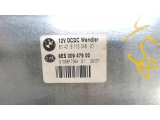 Блок управления бортовой сети (Body Control Module) BMW 3 E90, E91, E92, E93 2005-2012