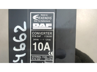 Инвертор, преобразователь напряжения DAF CF 75 2002-