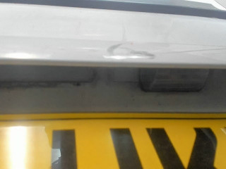 Дверь задняя (распашная) Citroen Berlingo 2002-2008