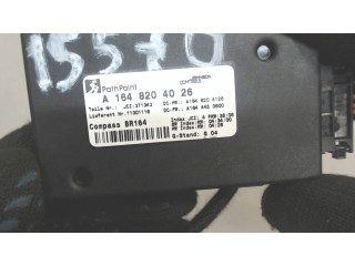 Блок управления навигацией Mercedes GL X164 2006-2012