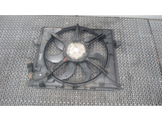 Вентилятор радиатора Mercedes ML W164 2005-2011