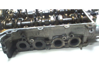 Головка блока (ГБЦ) Toyota Yaris 1999-2006