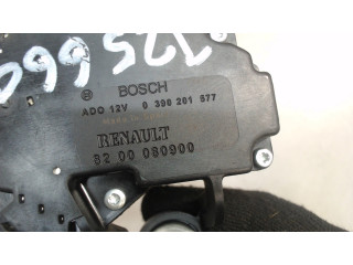 Двигатель стеклоочистителя (моторчик дворников) задний Renault Megane 2 2002-2009