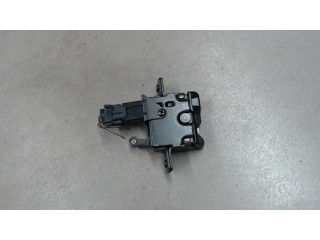 Zámek zadních dveří