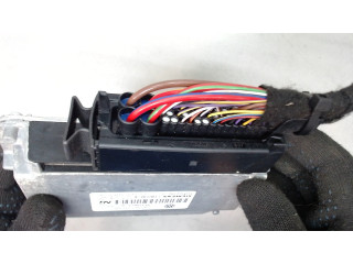 Блок управления подвеской Volkswagen Touareg 2002-2007