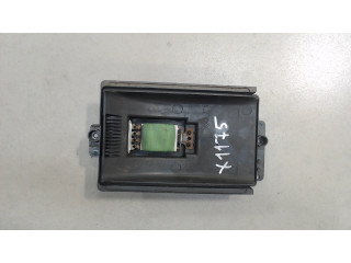 Сопротивление отопителя (моторчика печки) Skoda Octavia Tour 2000-2010 