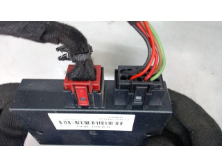 Блок управления прицепного устройства Volkswagen Touareg 2002-2007