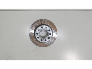 Диск тормозной Volkswagen Golf 5 2003-2009 задний 1K061601AB 5